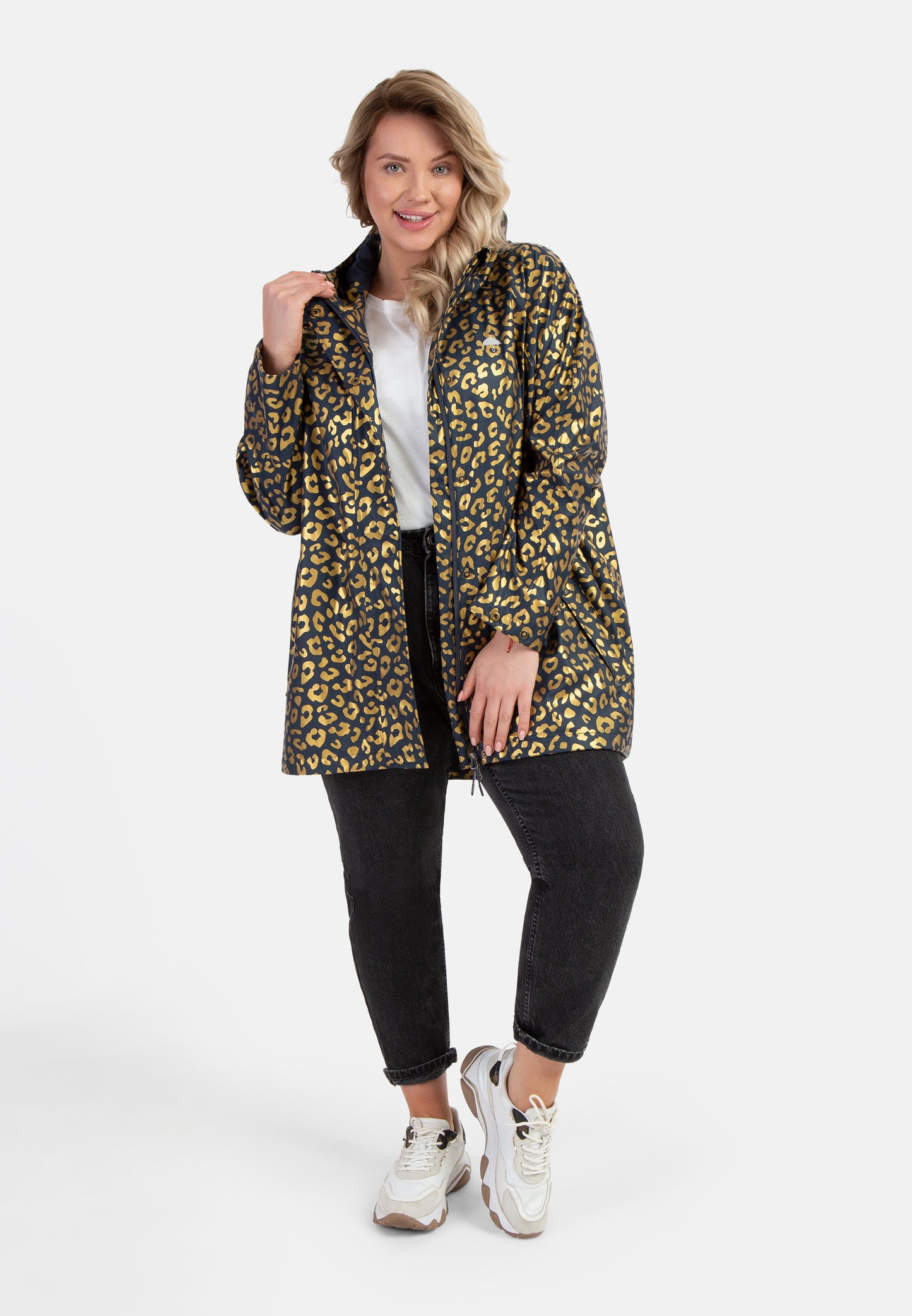 Schmuddelwedda Women's Raincoat Schmuddelwedda