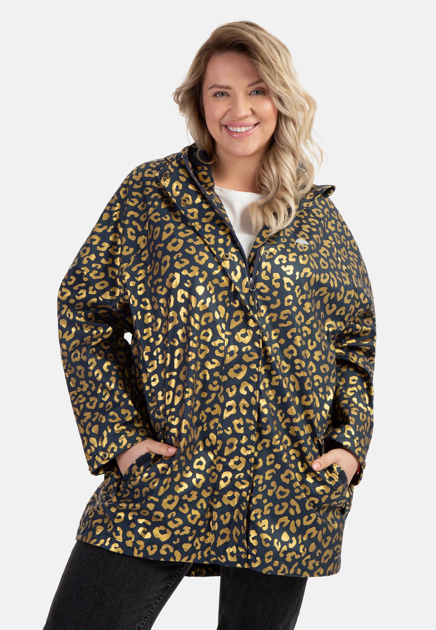 Schmuddelwedda Women's Raincoat Schmuddelwedda