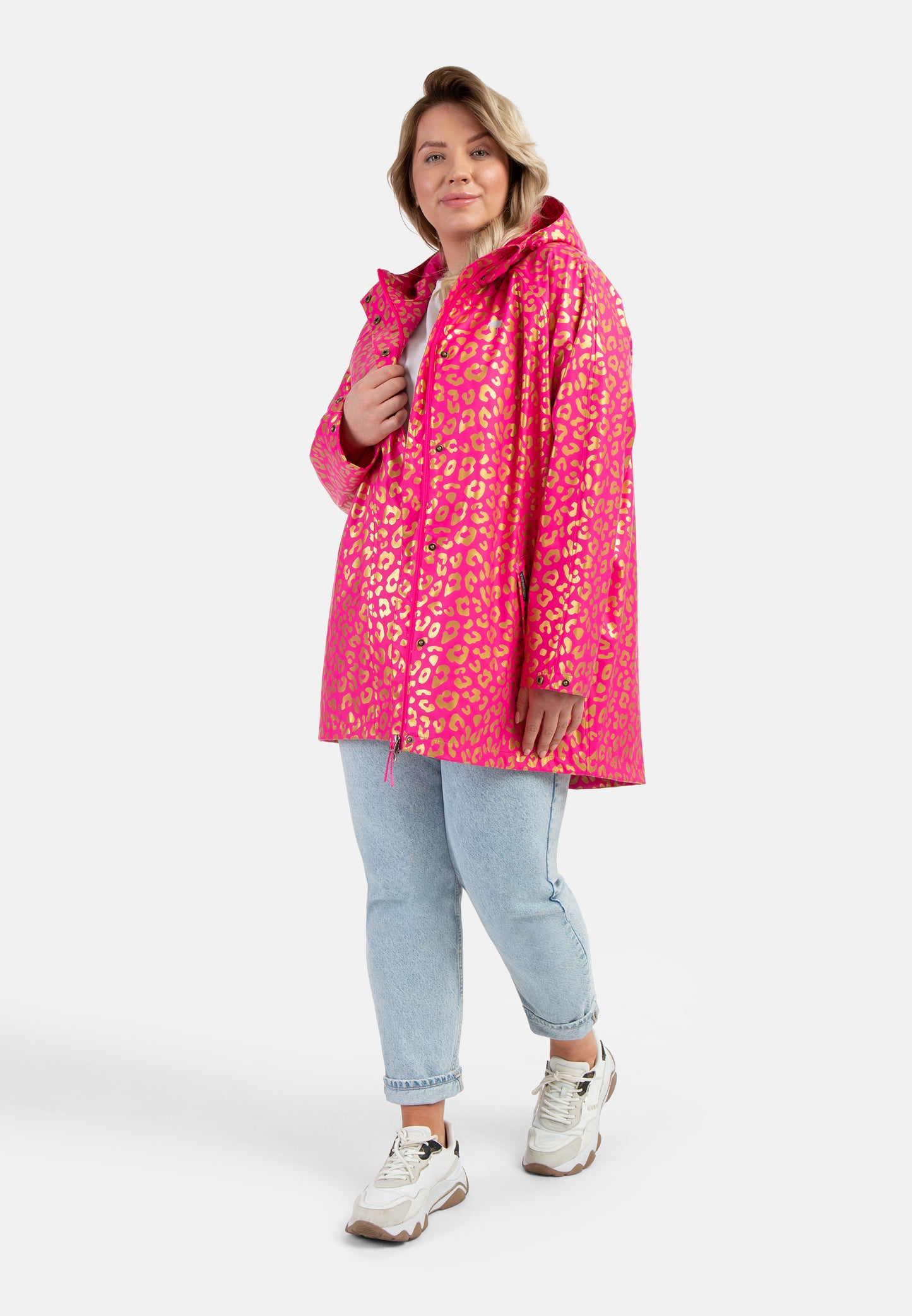 Schmuddelwedda Women's Raincoat Schmuddelwedda