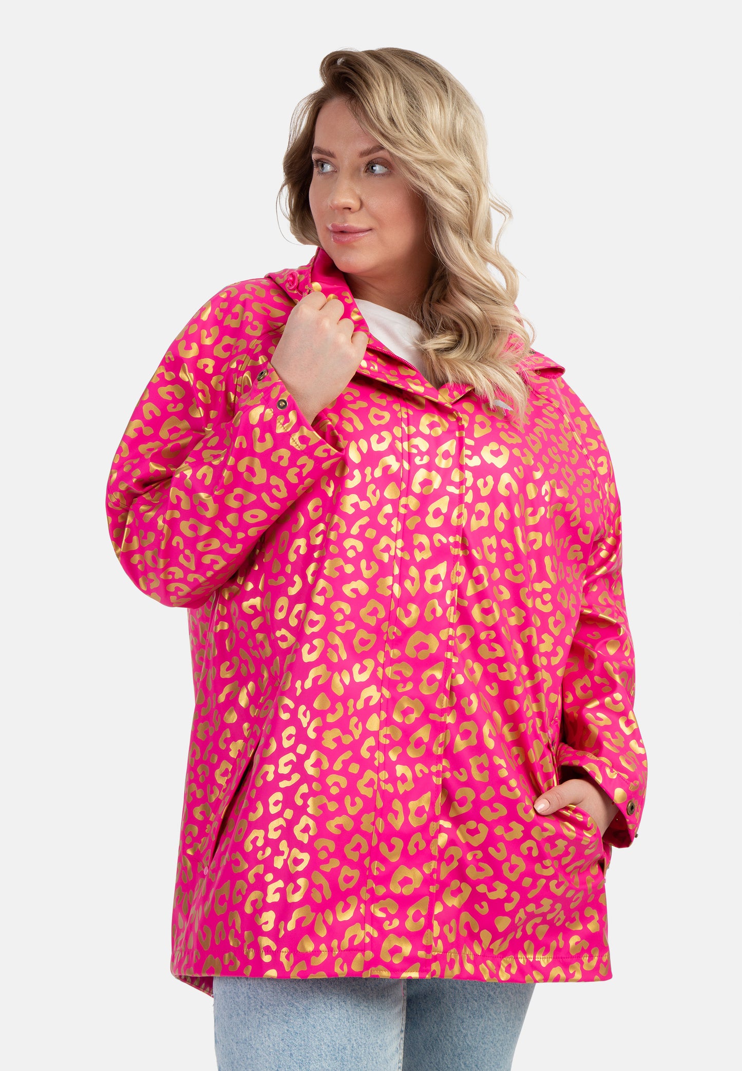 Schmuddelwedda Women's Raincoat Schmuddelwedda