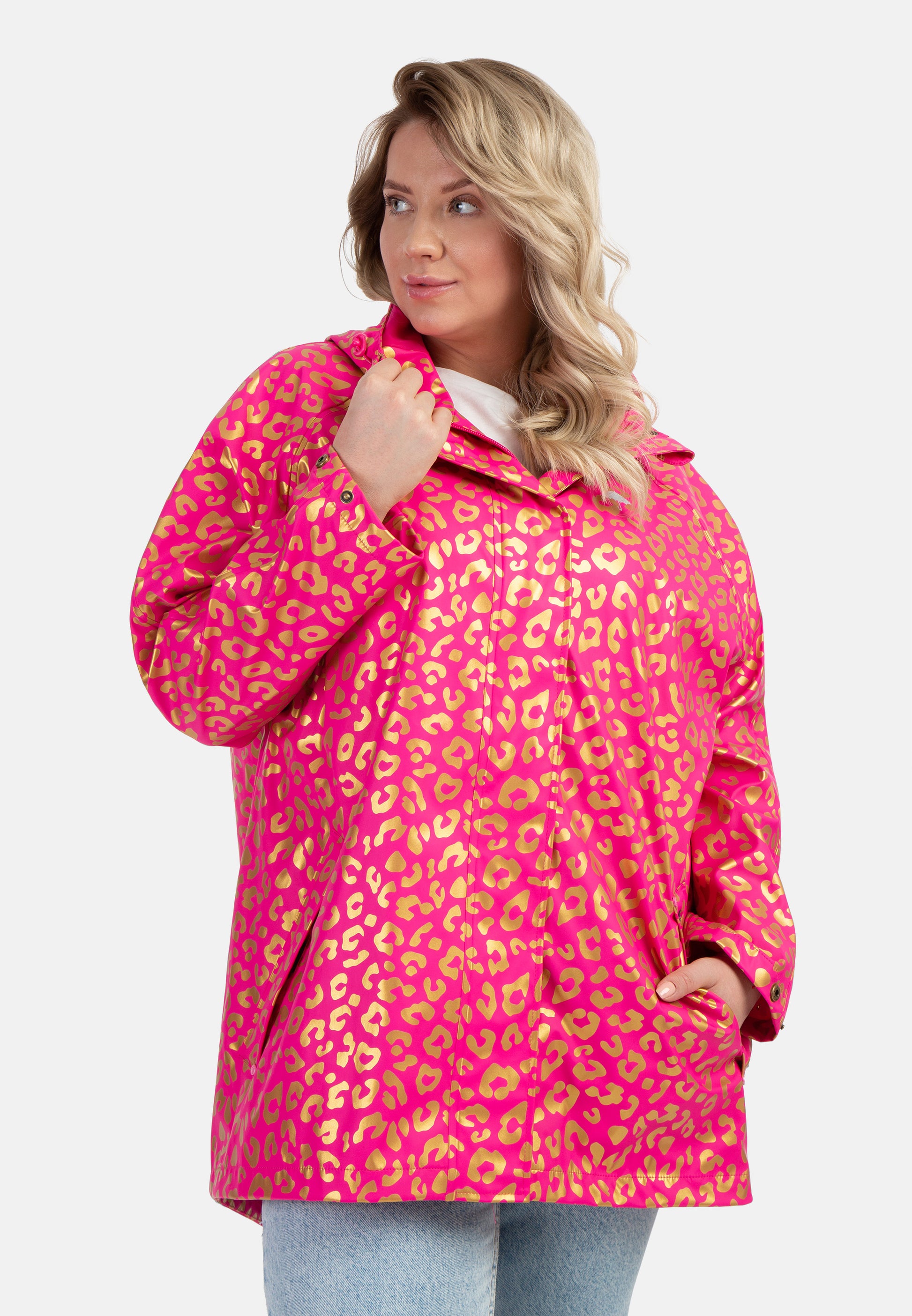 Schmuddelwedda Women's Raincoat Schmuddelwedda