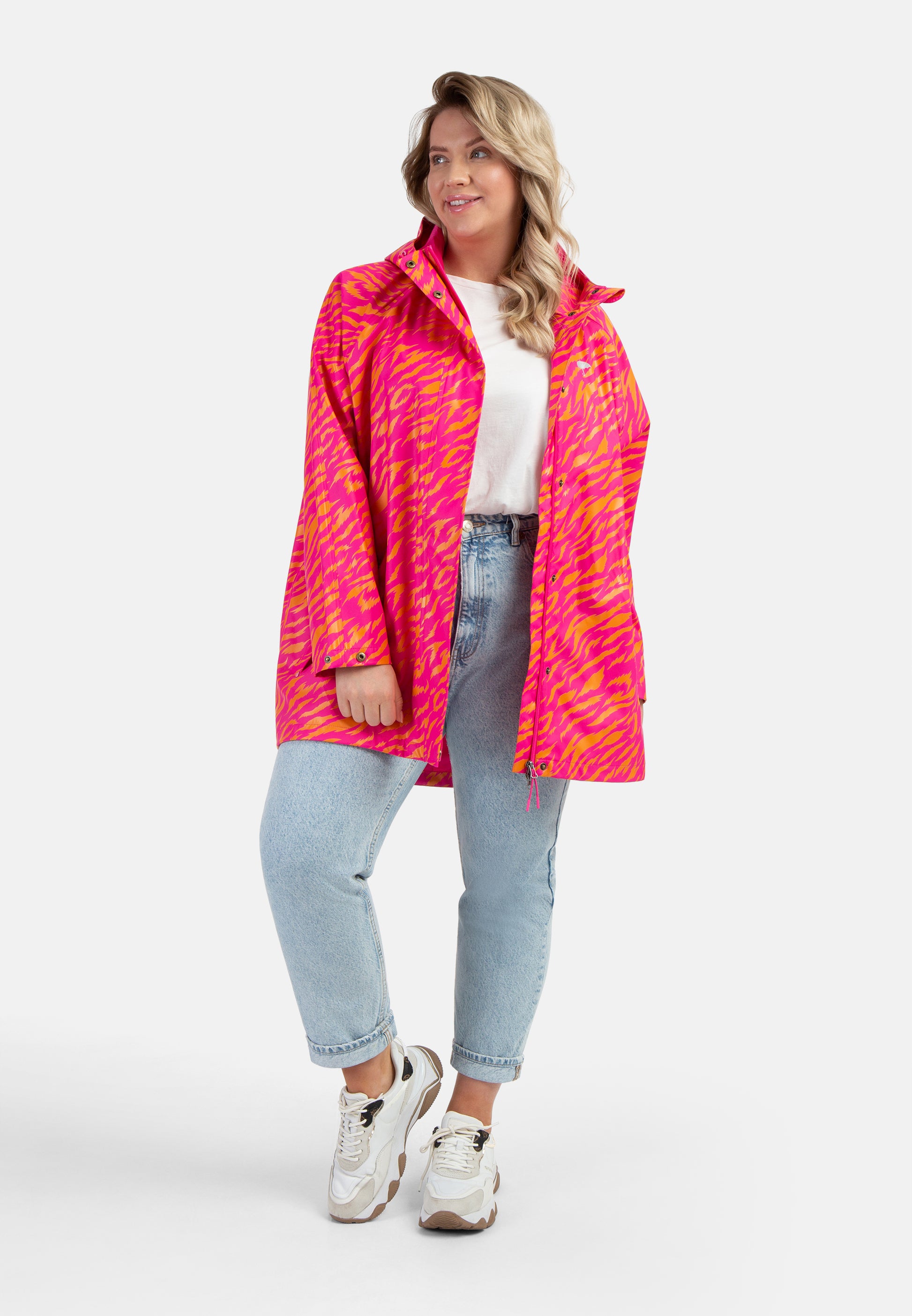 Schmuddelwedda Women's Raincoat Schmuddelwedda