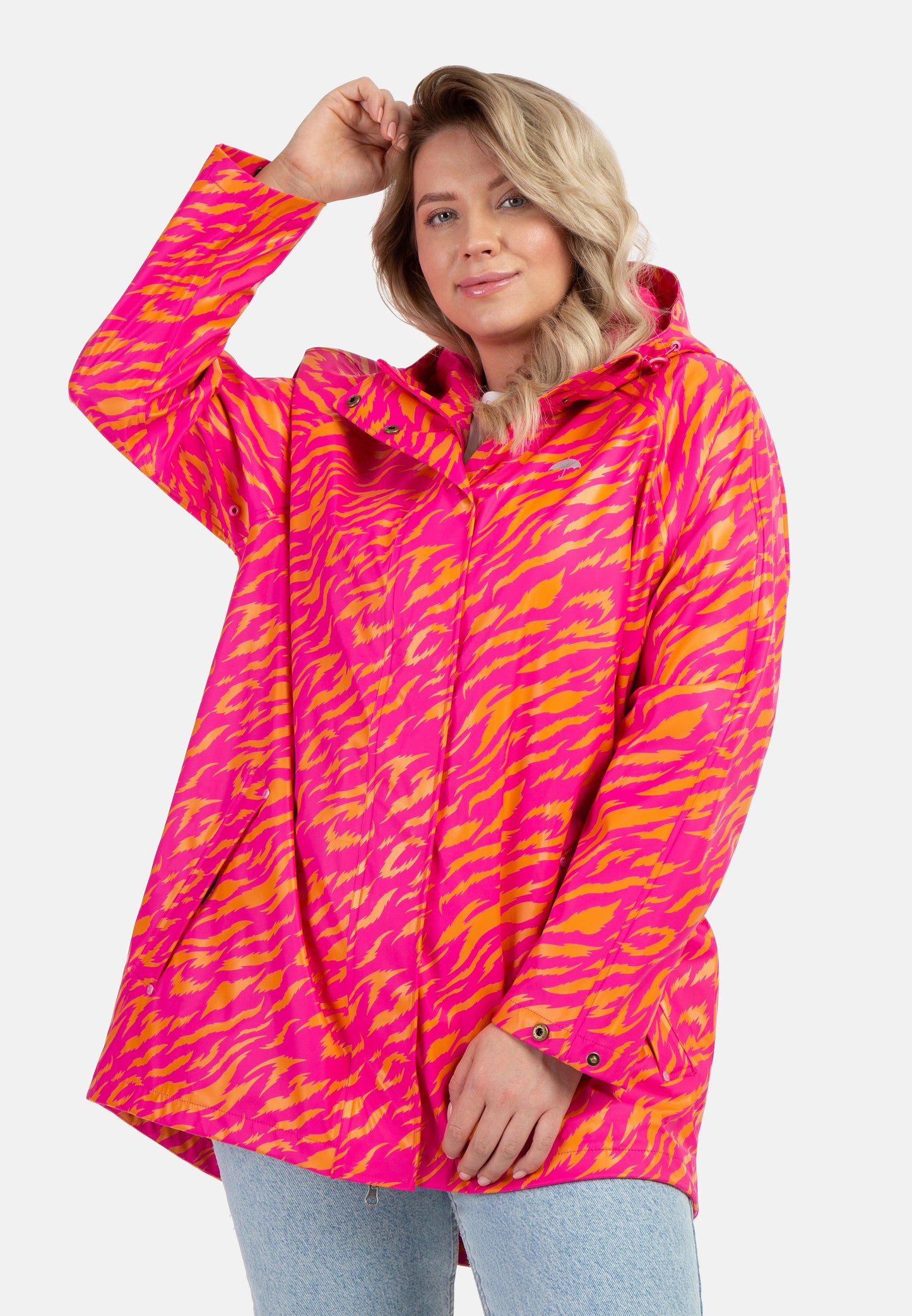 Schmuddelwedda Women's Raincoat Schmuddelwedda
