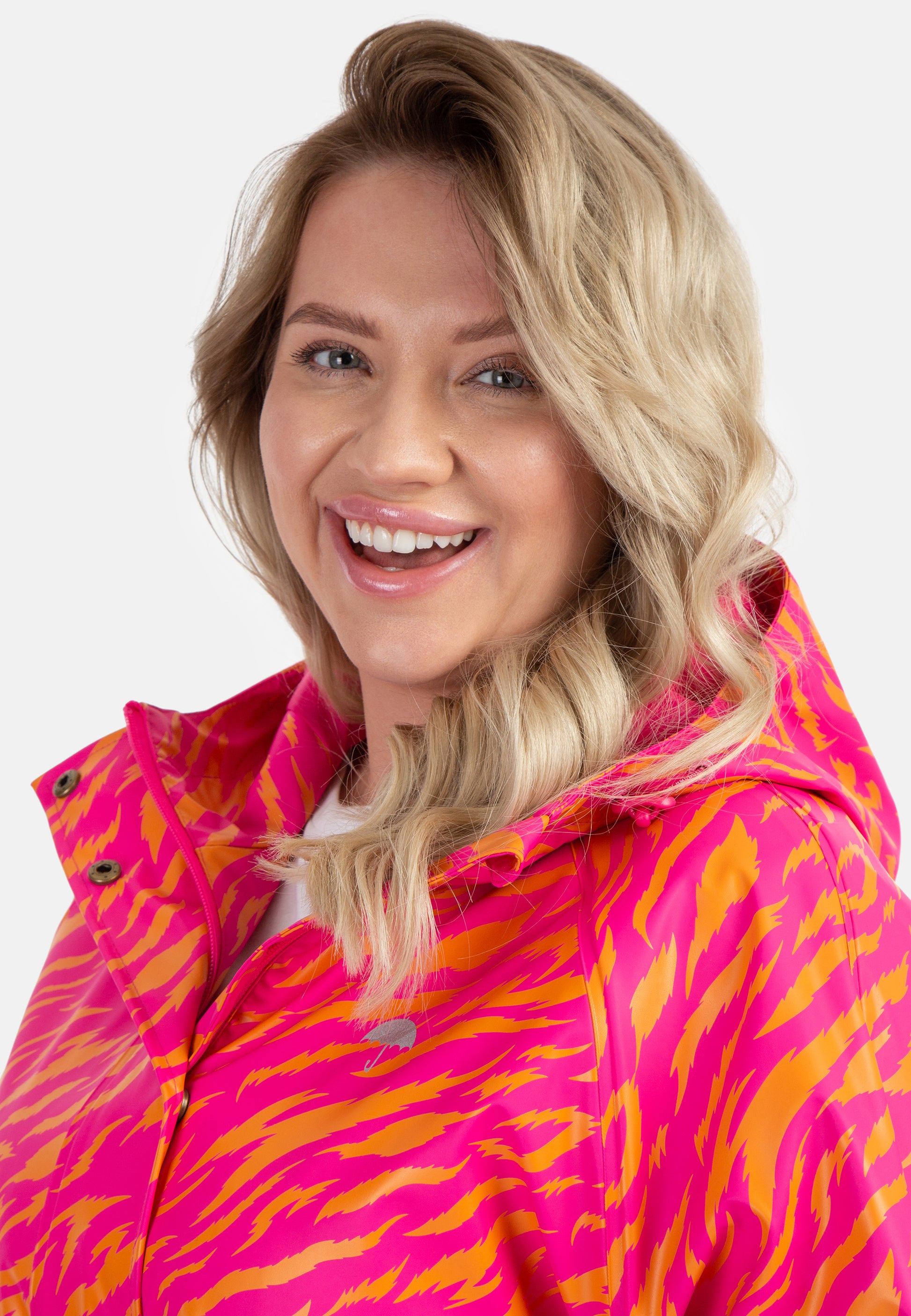 Schmuddelwedda Women's Raincoat Schmuddelwedda