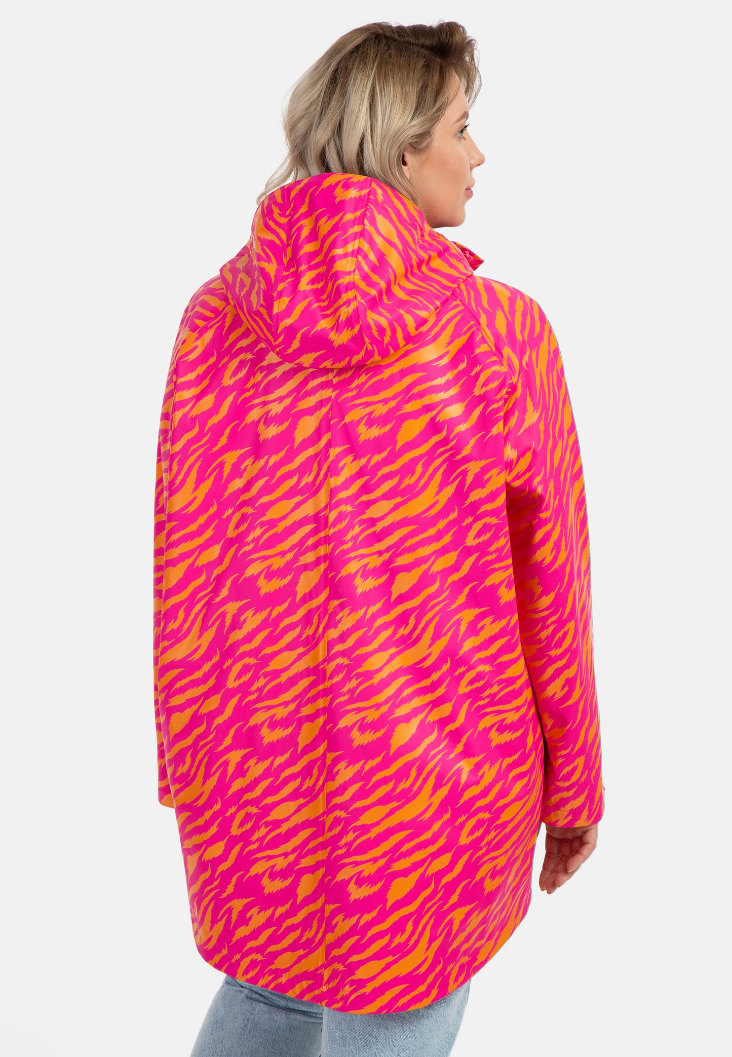 Schmuddelwedda Women's Raincoat Schmuddelwedda