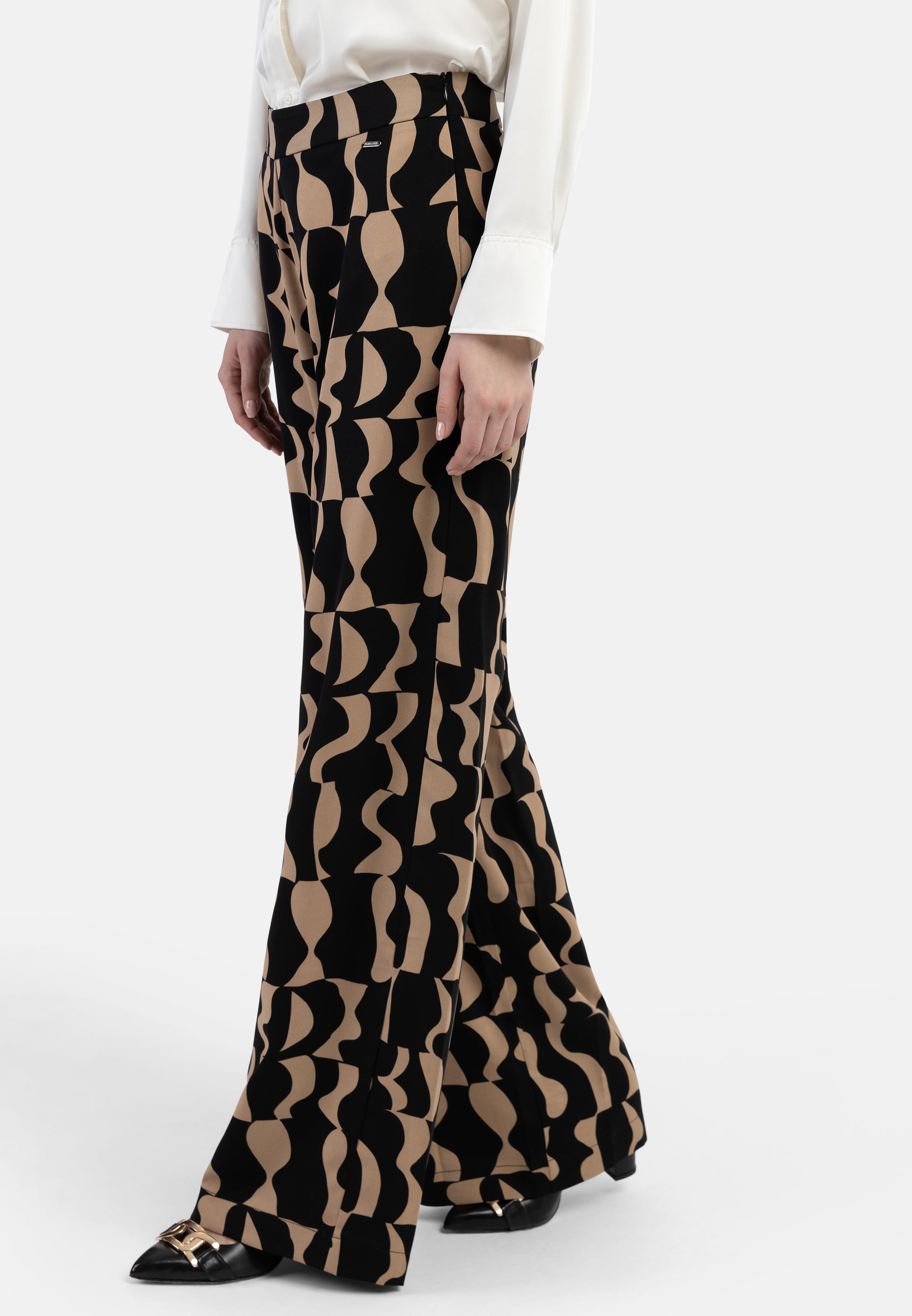 DreiMaster Klassik Women's Cloth Trousers - Schmuddelwedda Shop