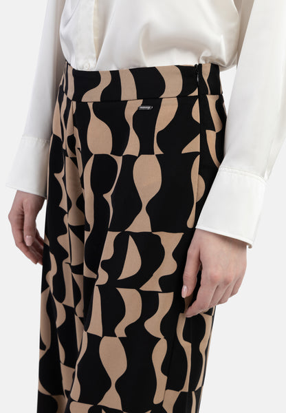 DreiMaster Klassik Women's Cloth Trousers - Schmuddelwedda Shop