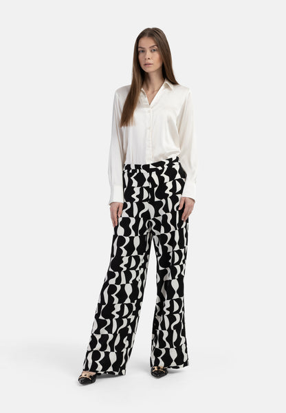 Stoffhose