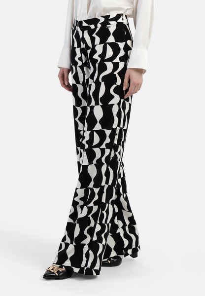 Stoffhose