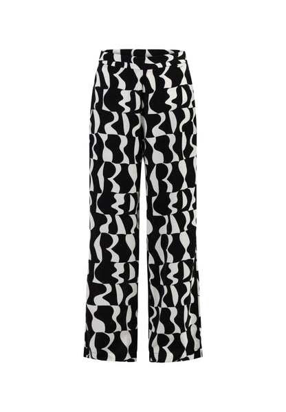 Stoffhose