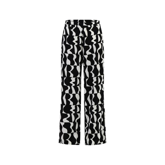 Stoffhose