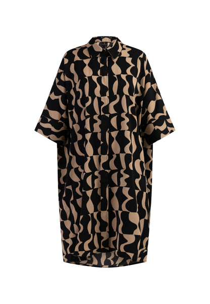 DreiMaster Klassik Women's Shirt Dress - Schmuddelwedda Shop