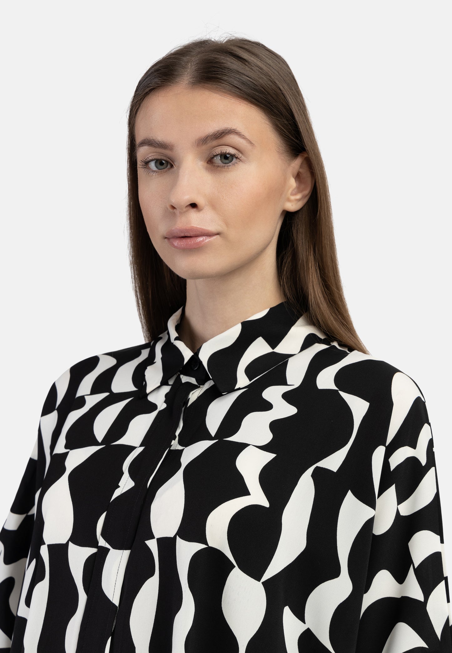 DreiMaster Klassik Women's Shirt Dress - Schmuddelwedda Shop