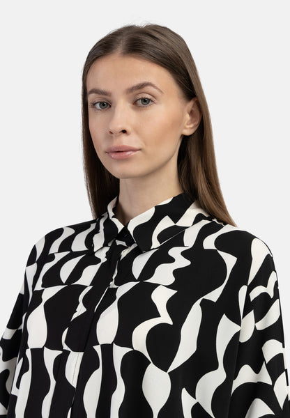 DreiMaster Klassik Women's Shirt Dress - Schmuddelwedda Shop