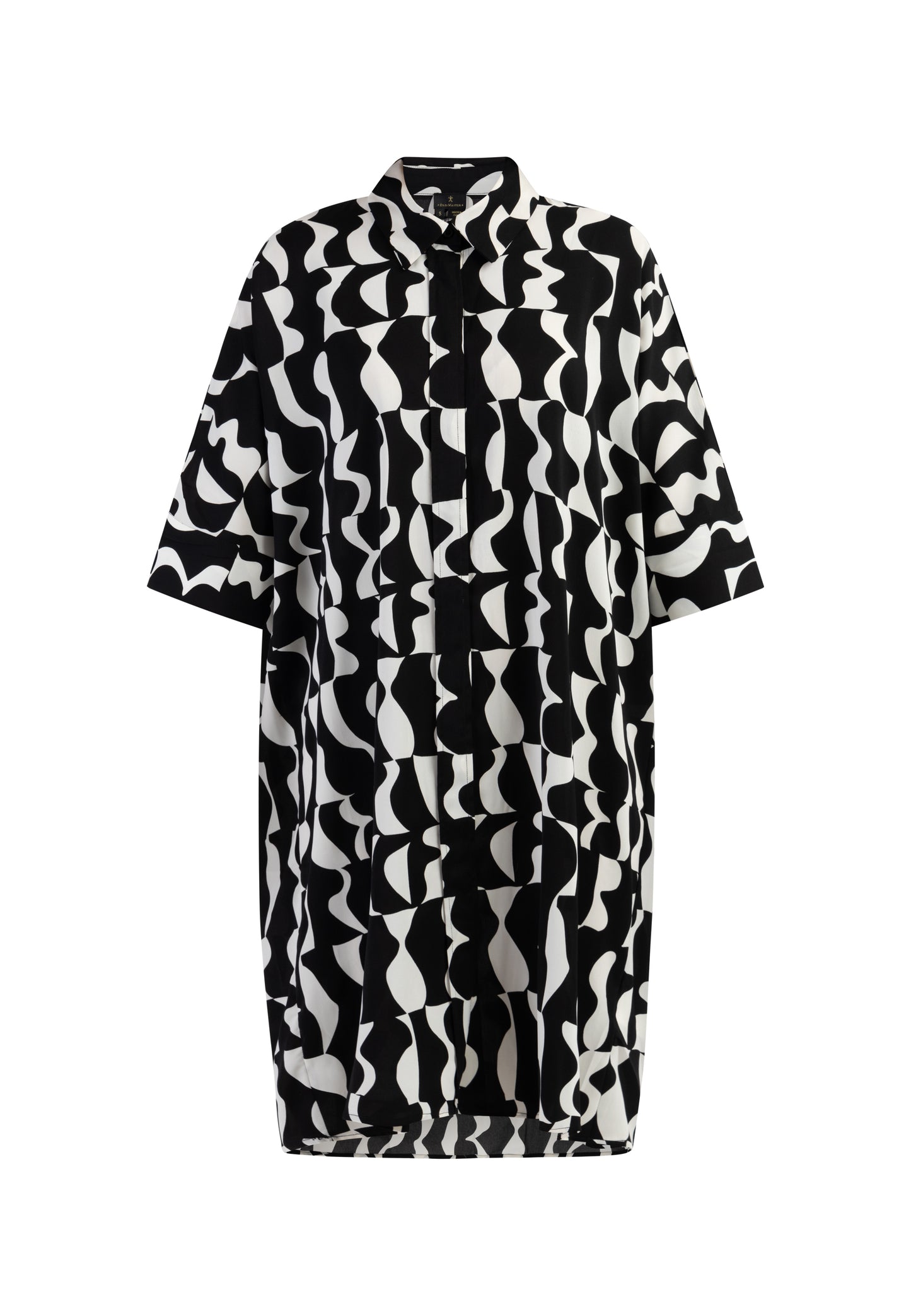 DreiMaster Klassik Women's Shirt Dress - Schmuddelwedda Shop