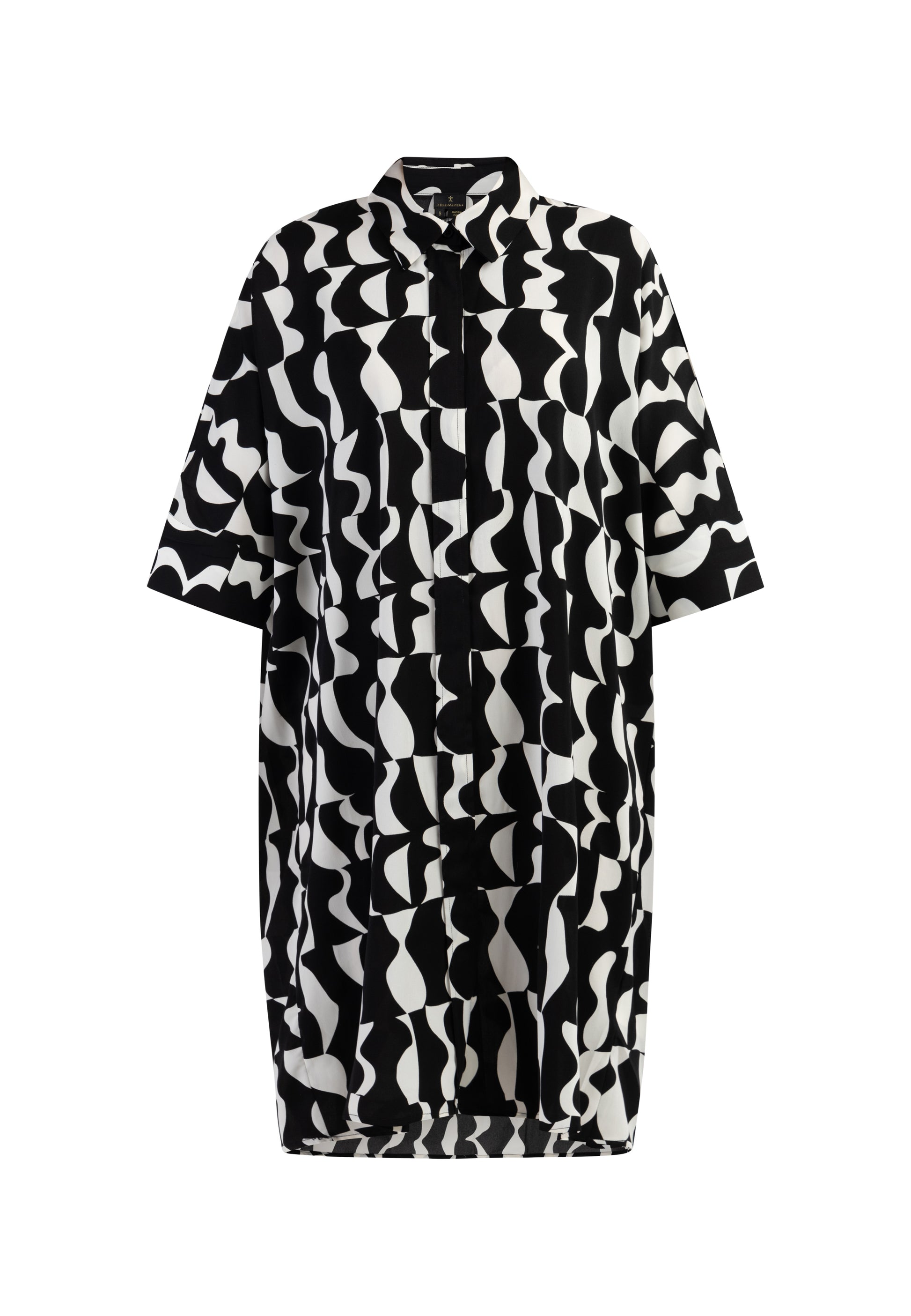 DreiMaster Klassik Women's Shirt Dress - Schmuddelwedda Shop