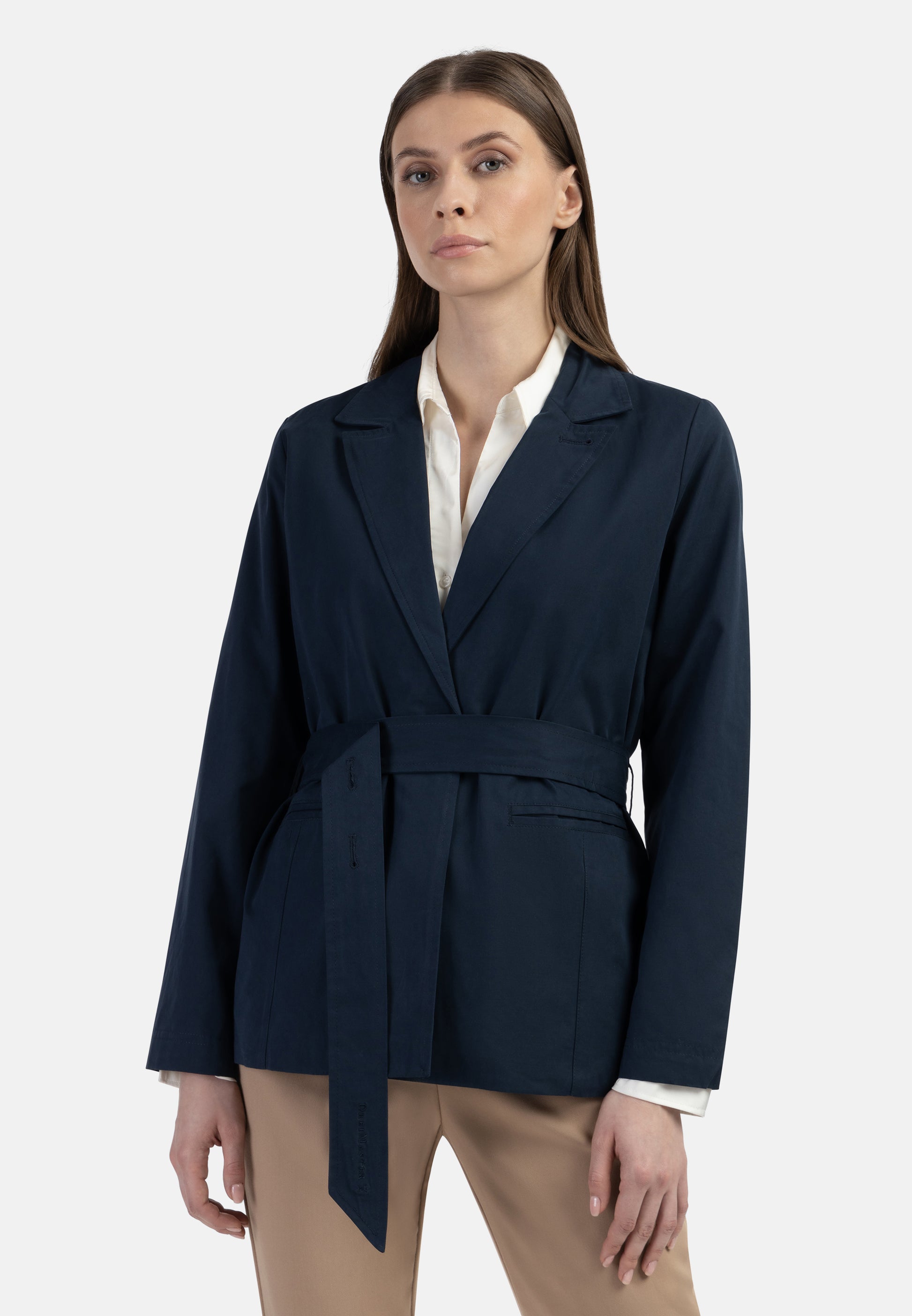 DreiMaster Klassik Women's Transitional Jacket - Schmuddelwedda Shop