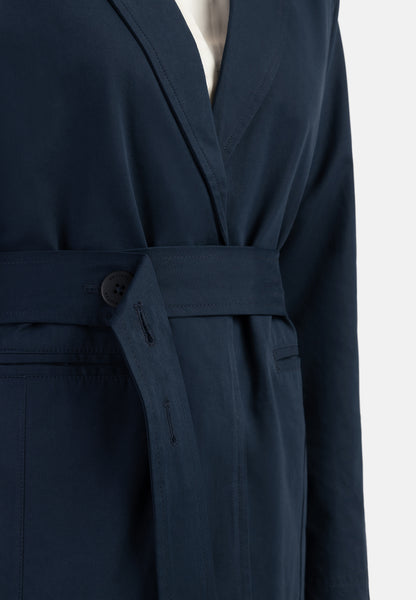 DreiMaster Klassik Women's Transitional Jacket - Schmuddelwedda Shop