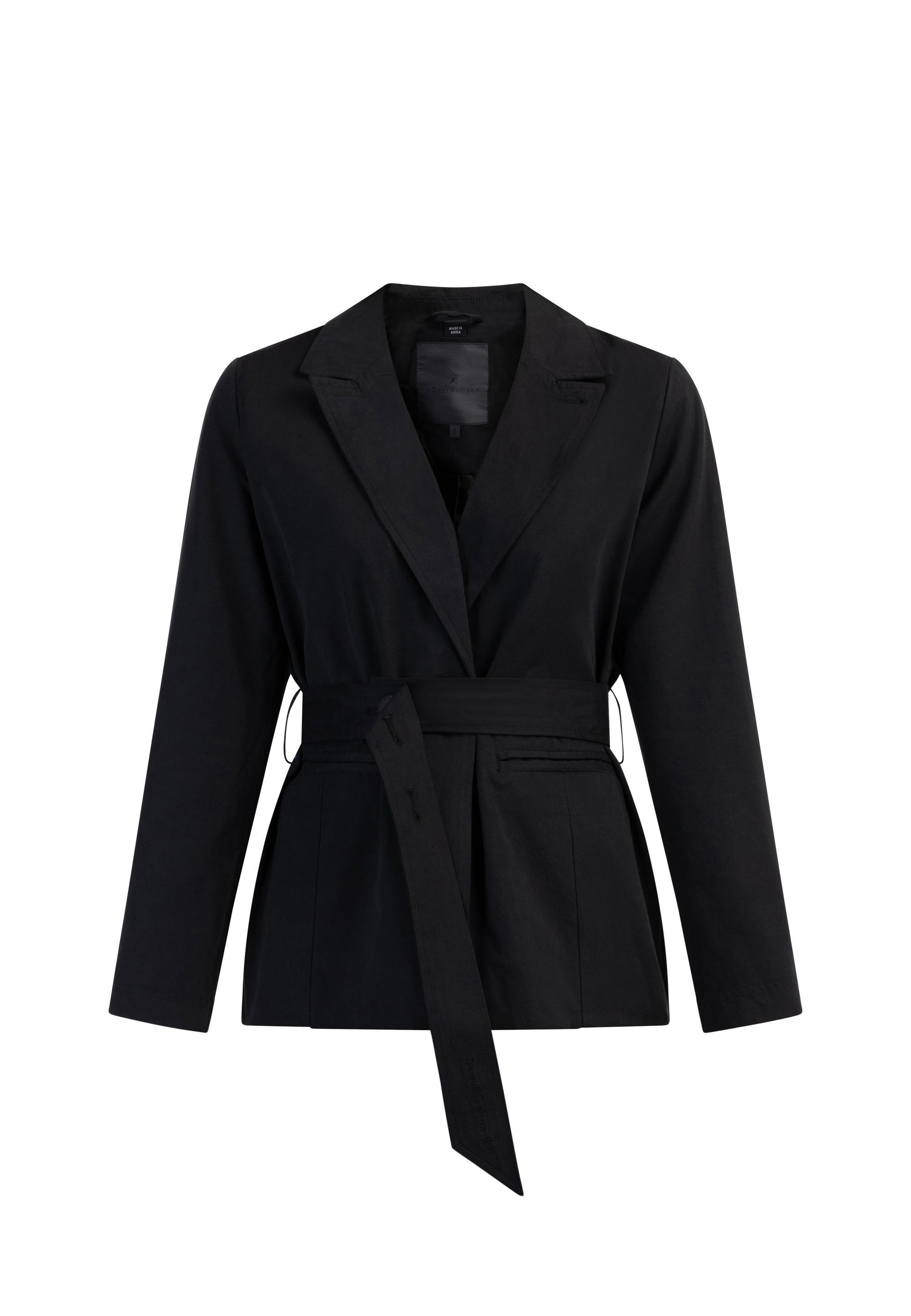 DreiMaster Klassik Women's Transitional Jacket - Schmuddelwedda Shop