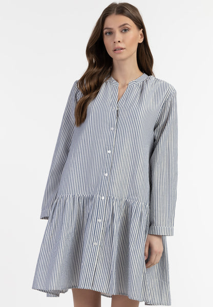 Langarmkleid