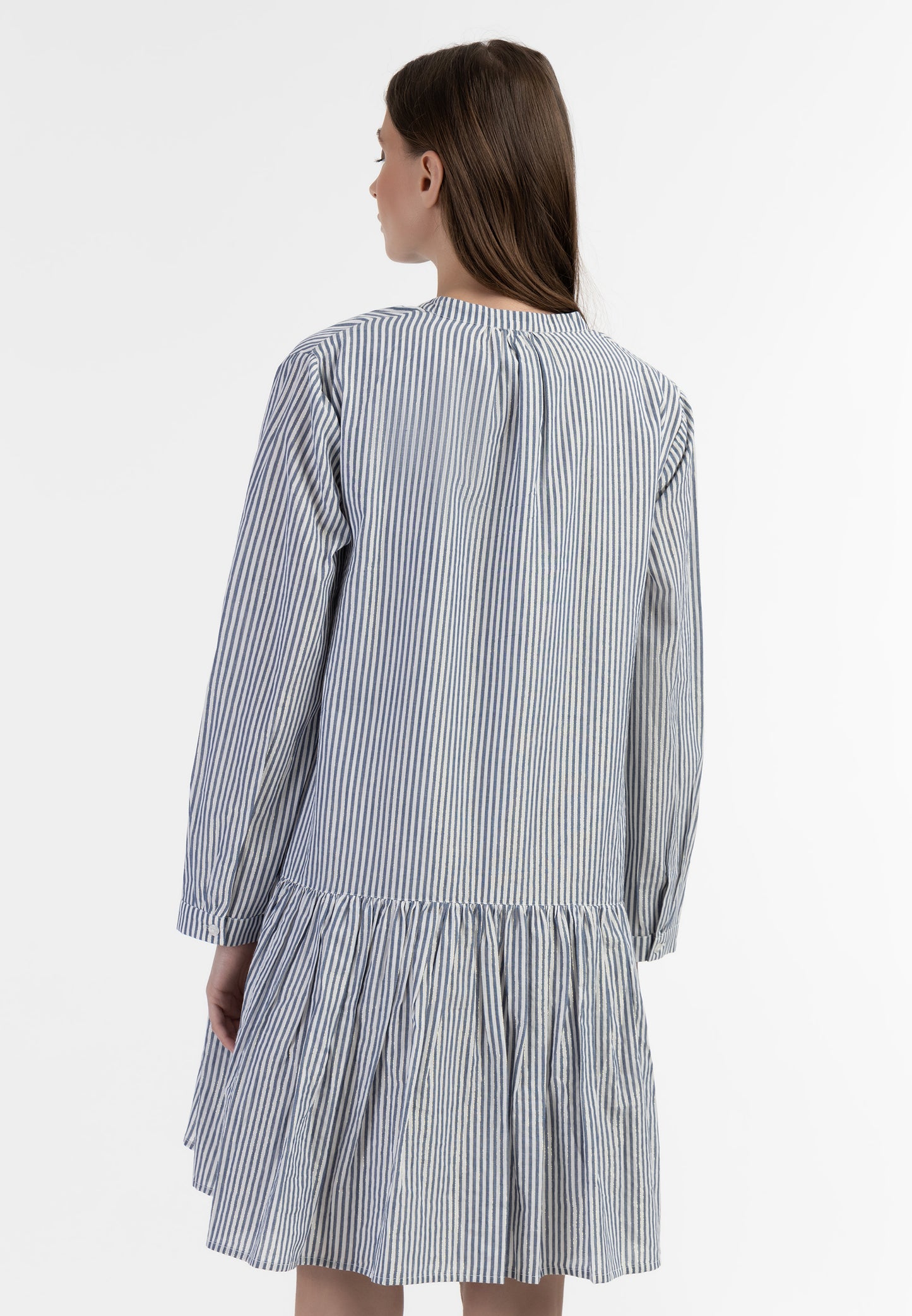 Langarmkleid