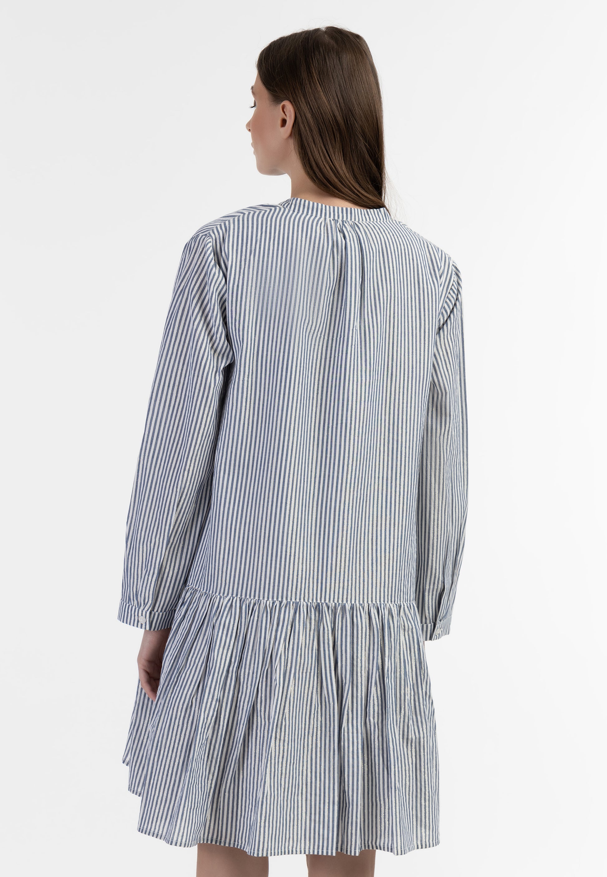 Langarmkleid