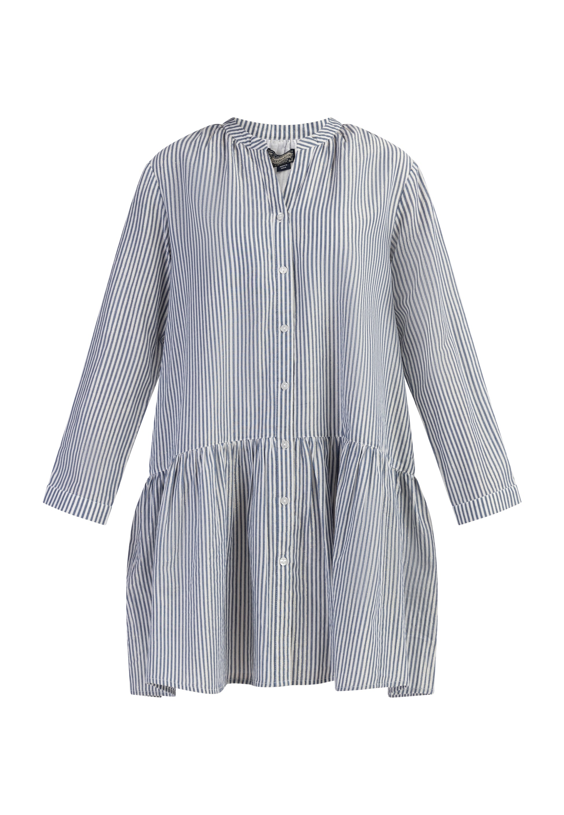 Dreimaster Vintage Women's Long Sleeve Dress - Schmuddelwedda Shop