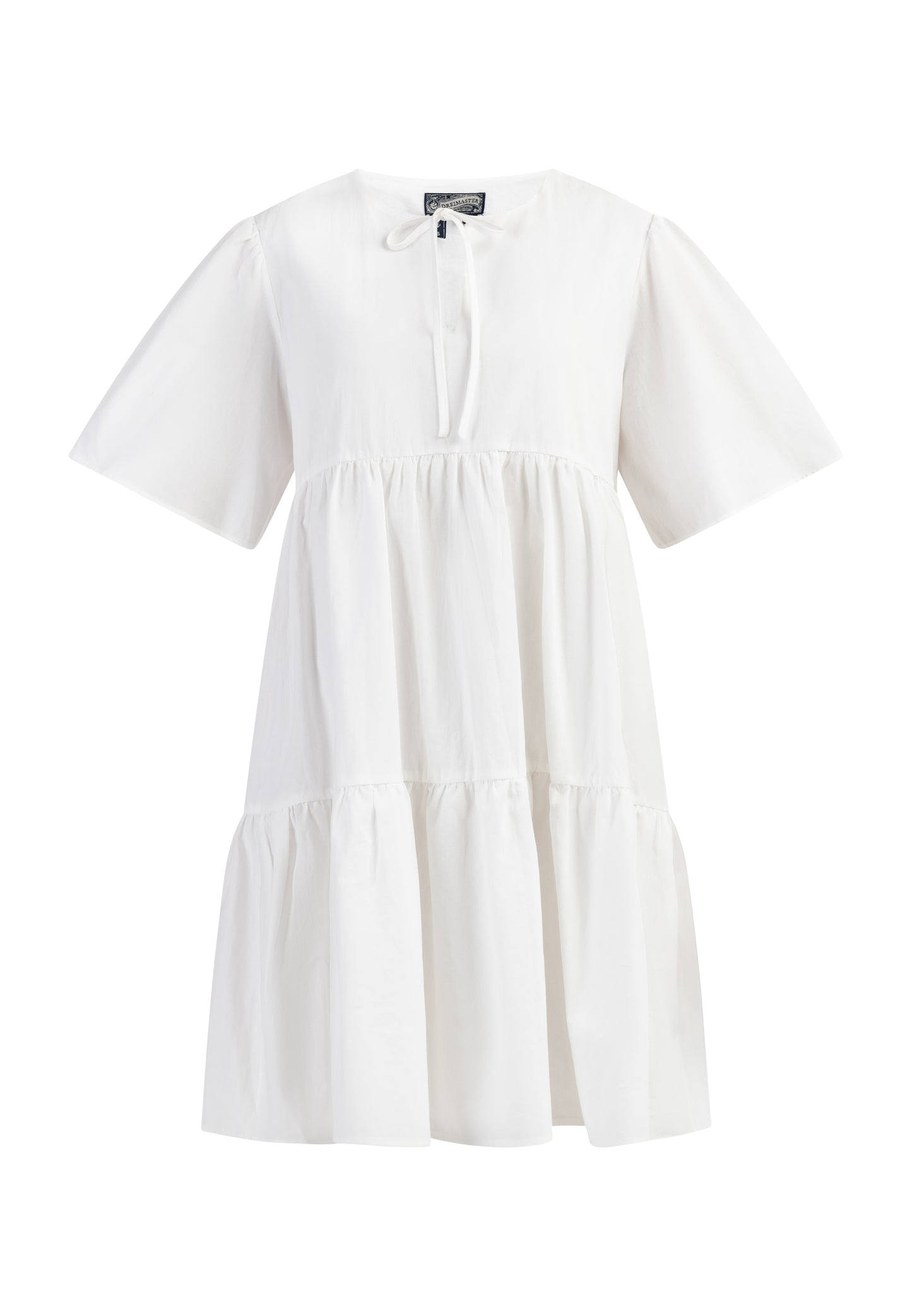 DreiMaster Vintage Damen Kleid