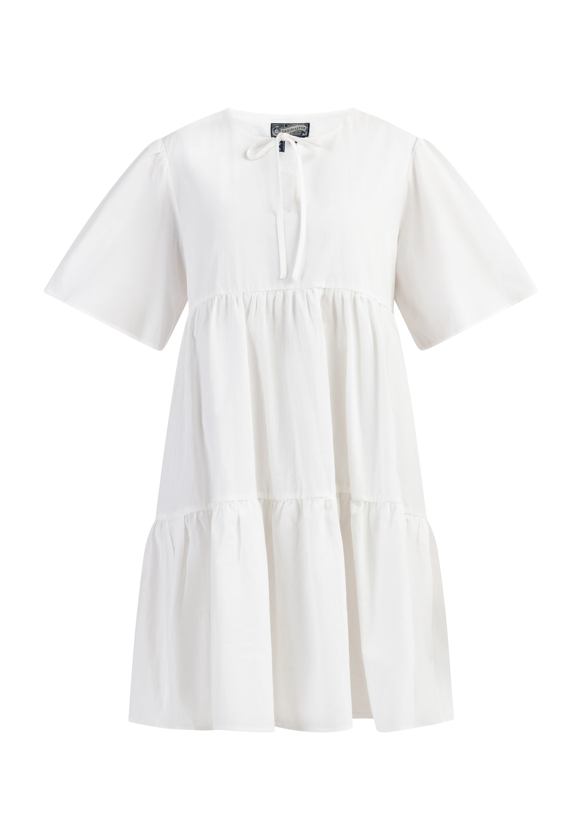 DreiMaster Vintage Damen Kleid