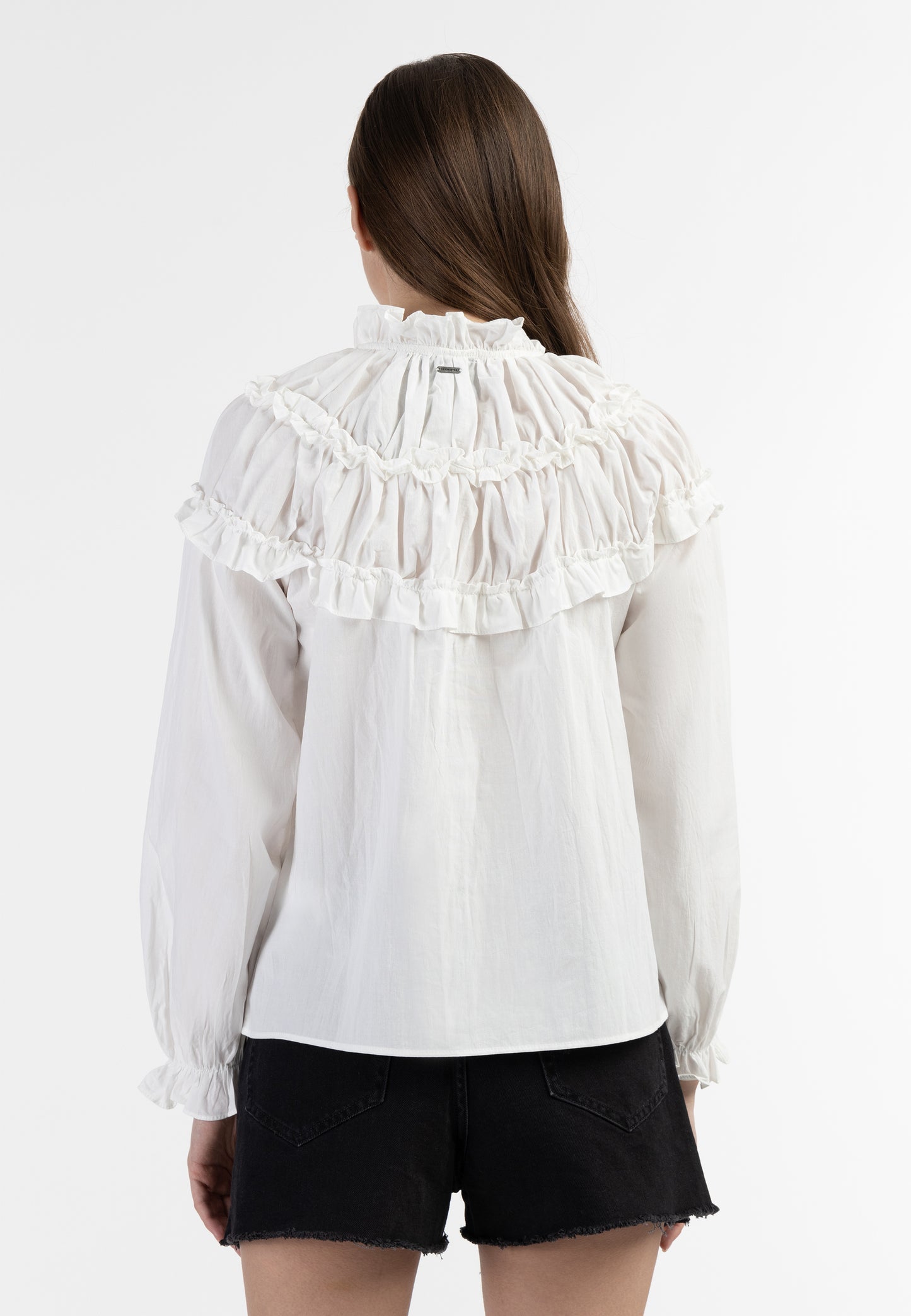 DreiMaster Vintage Damenbluse