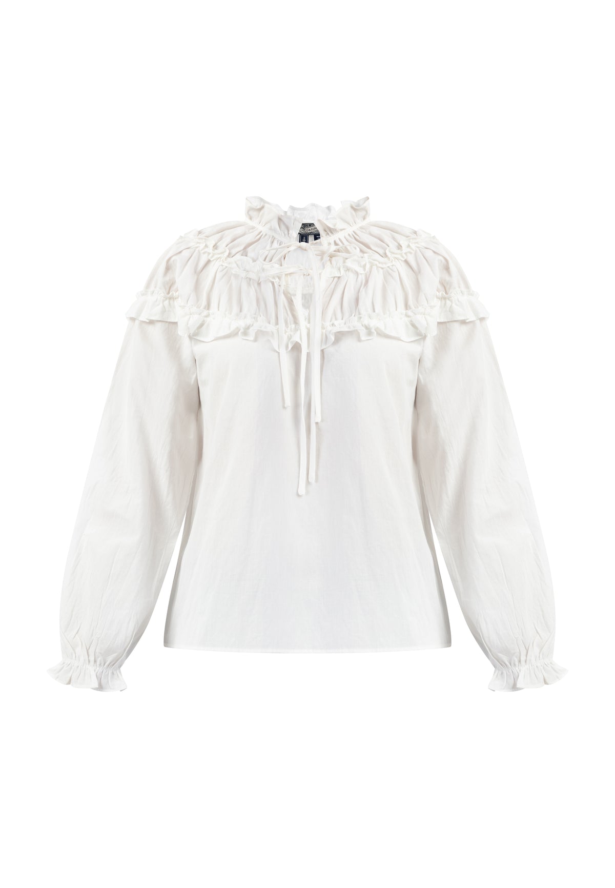 DreiMaster Vintage Damenbluse