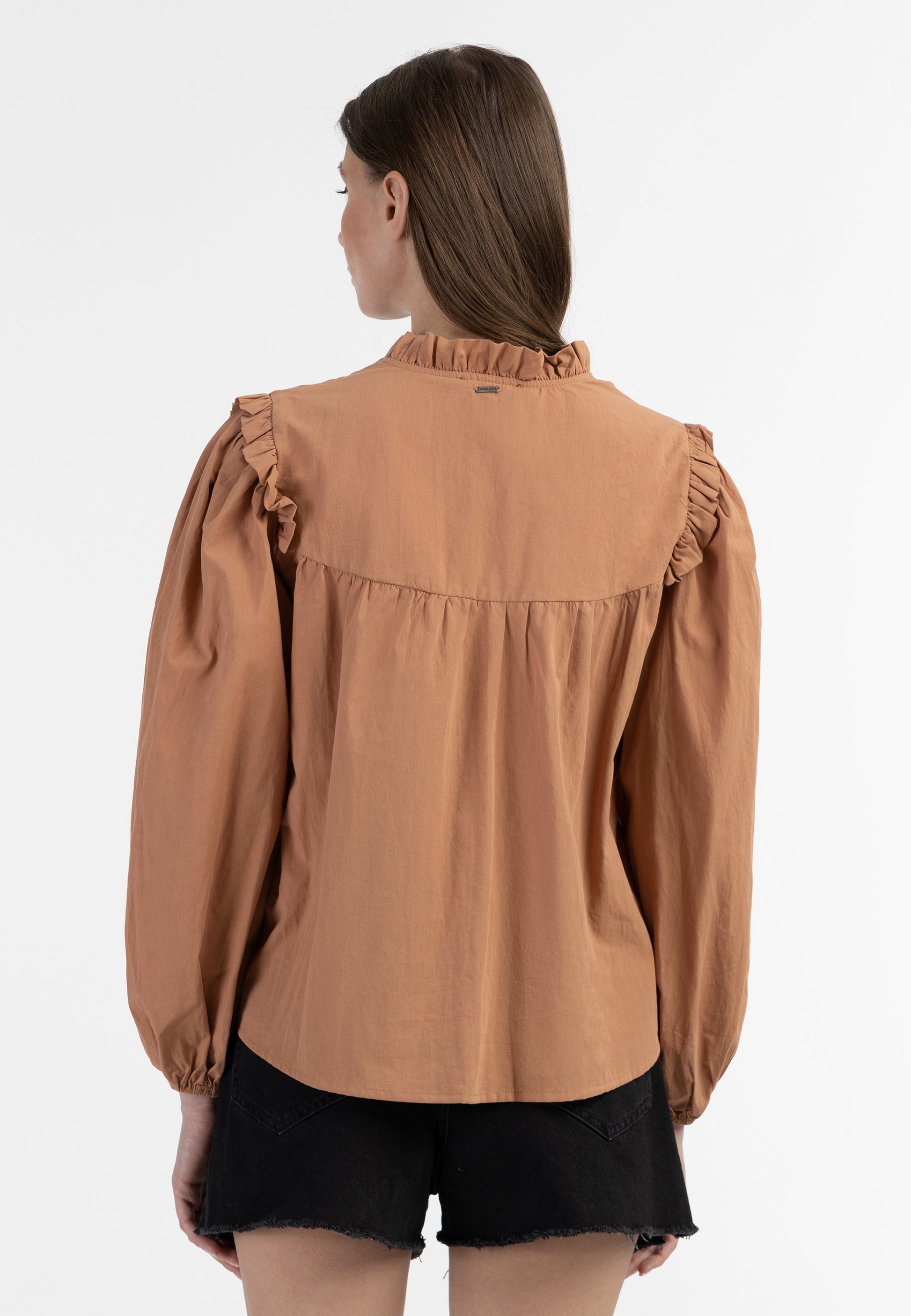 DreiMaster Vintage Damenbluse
