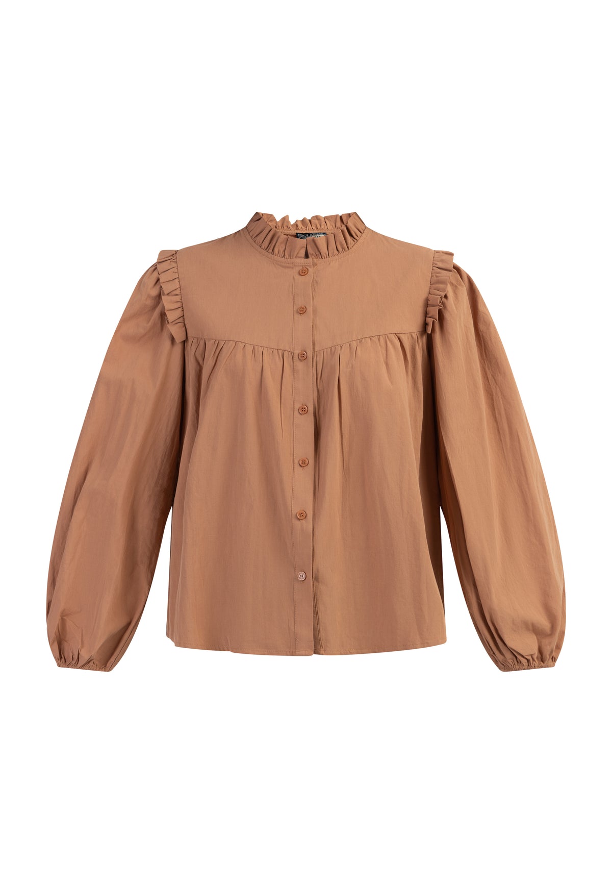DreiMaster Vintage Damenbluse
