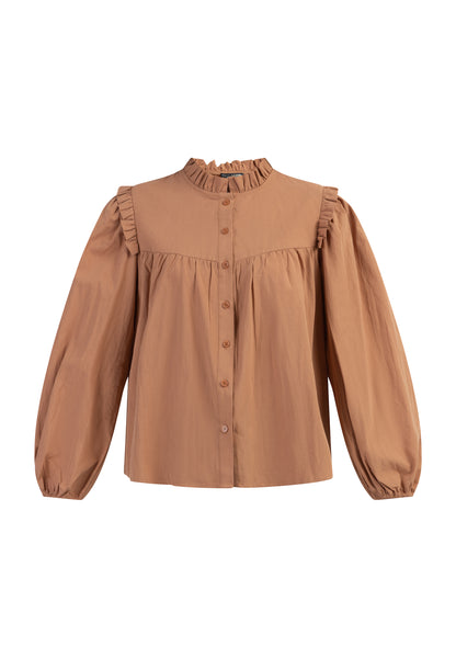 DreiMaster Vintage Damenbluse