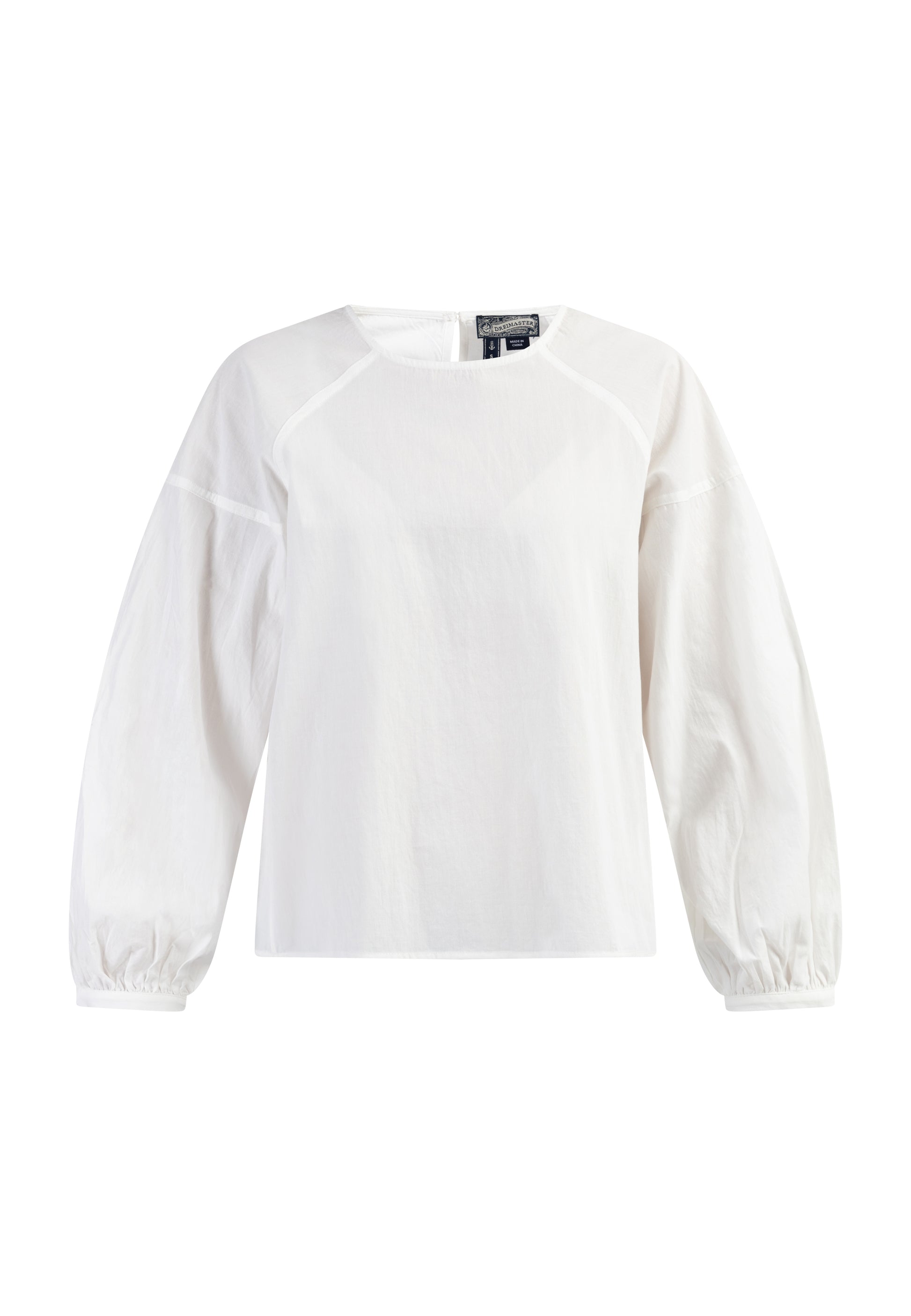 Dreimaster Vintage Women's Blouse