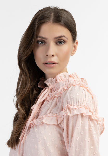 DreiMaster Vintage Damenbluse