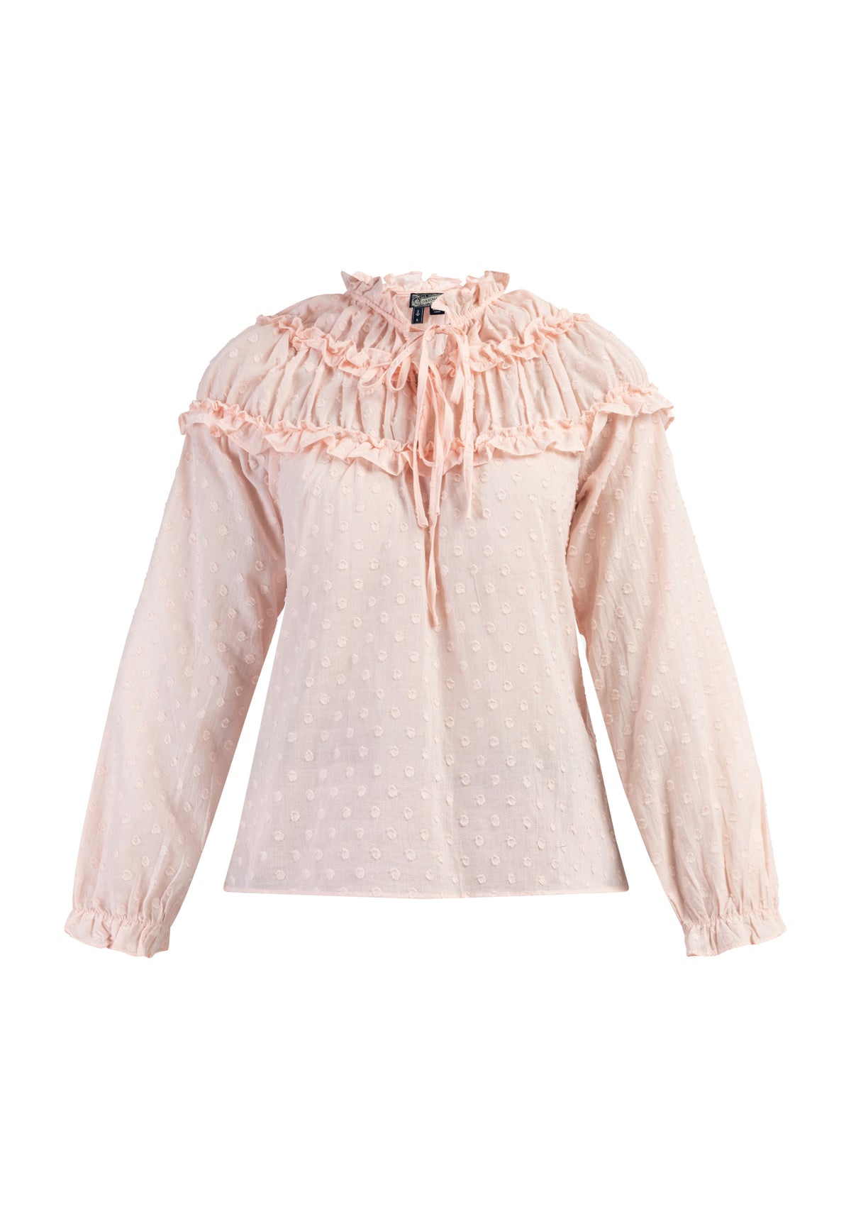 DreiMaster Vintage Damenbluse