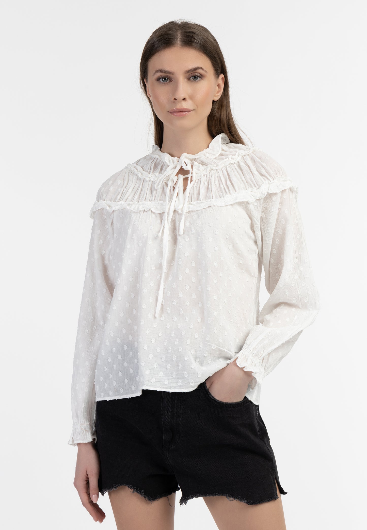 Dreimaster Vintage Women's Blouse