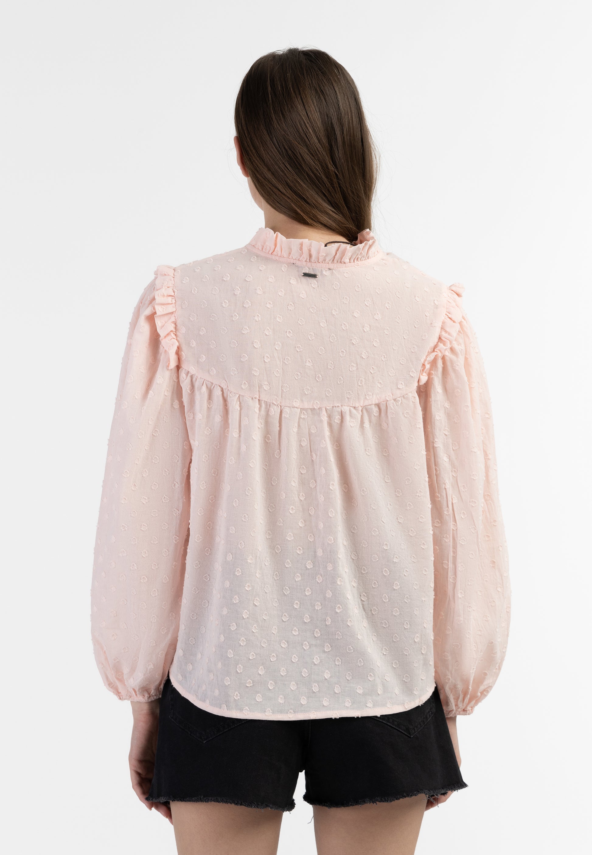 DreiMaster Vintage Damenbluse