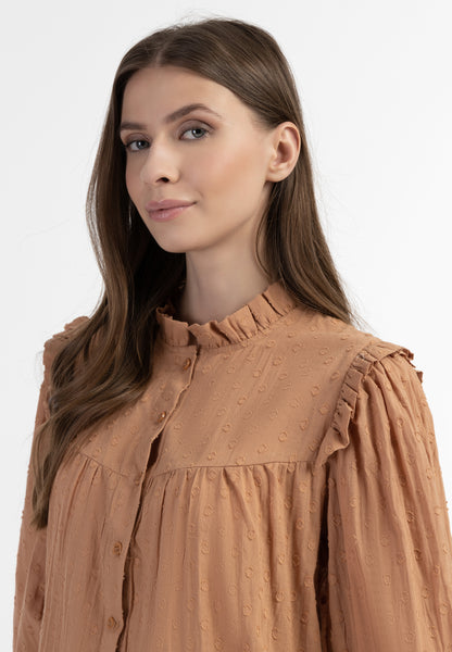 DreiMaster Vintage Kobiety Bluzka