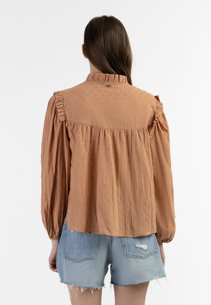 DreiMaster Vintage Damenbluse