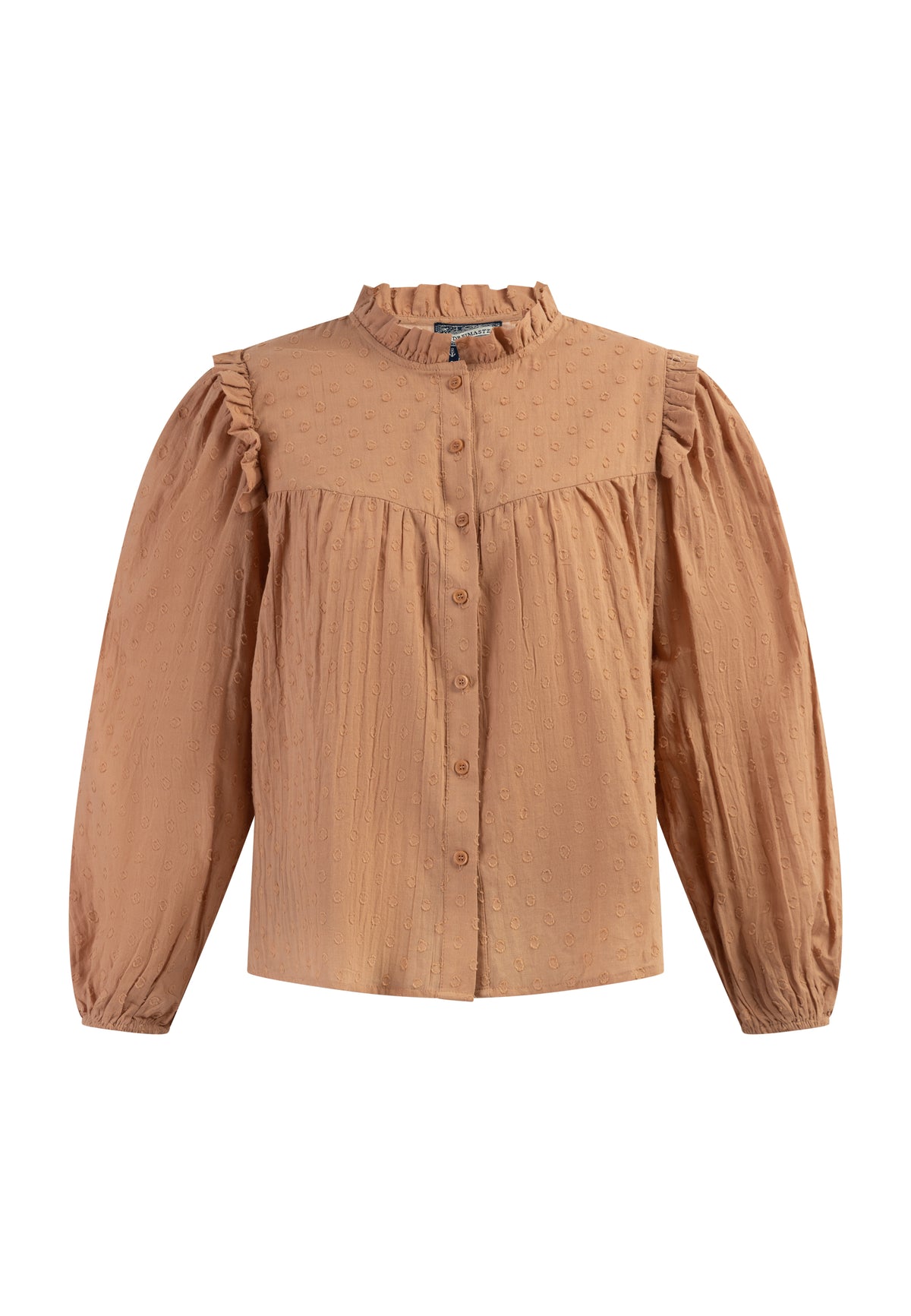 DreiMaster Vintage Kobiety Bluzka