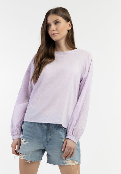 DreiMaster Vintage Damenbluse