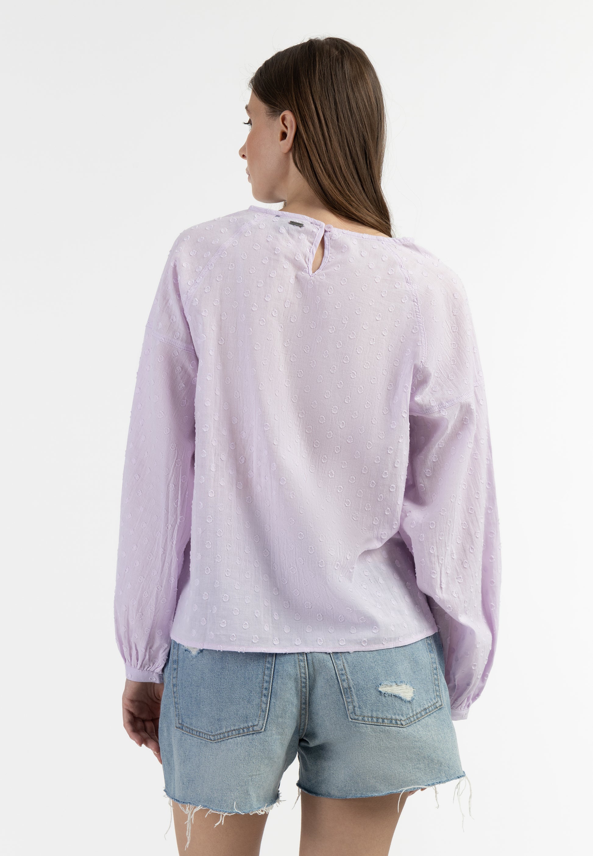 DreiMaster Vintage Damenbluse