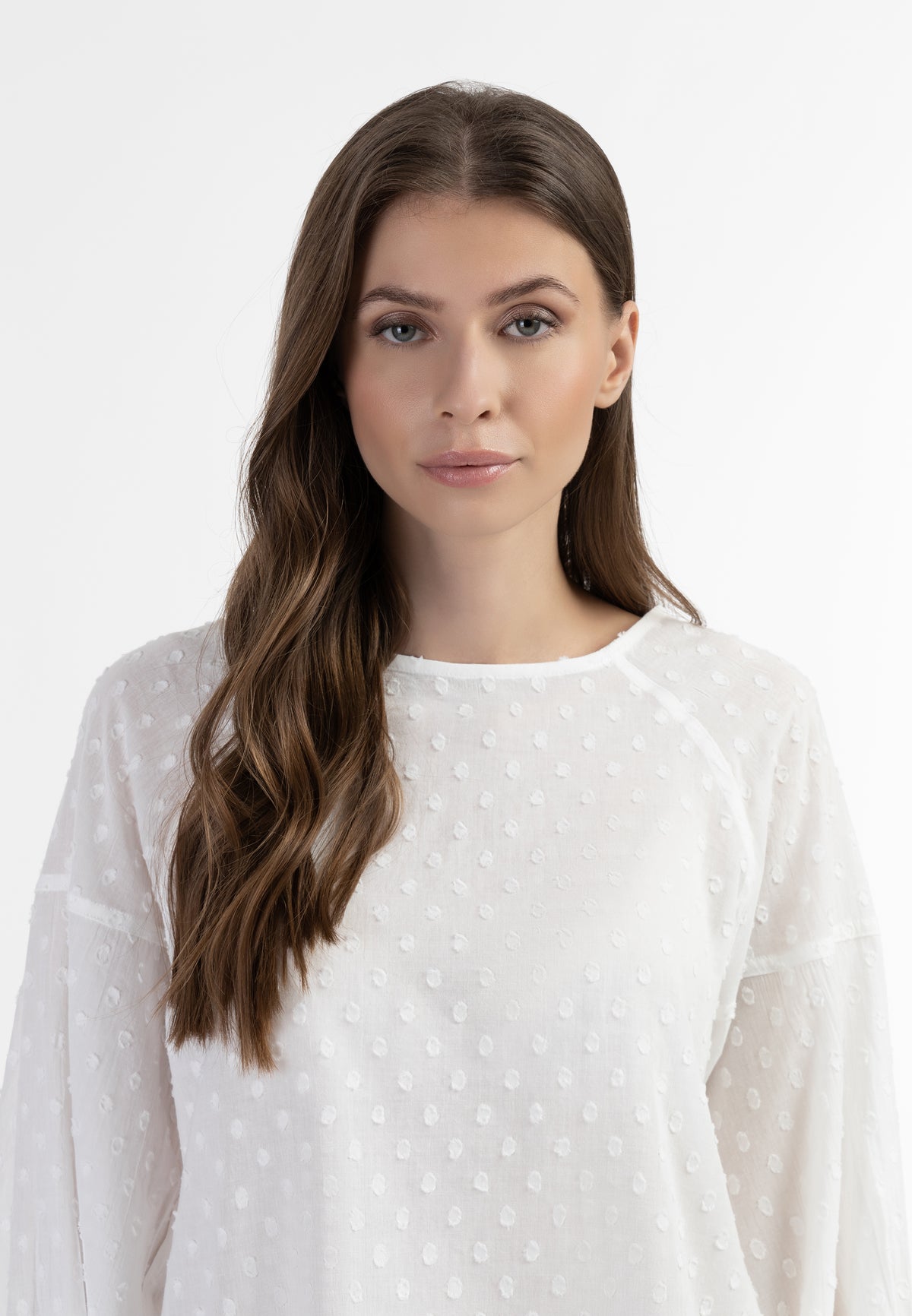 DreiMaster Vintage Damenbluse
