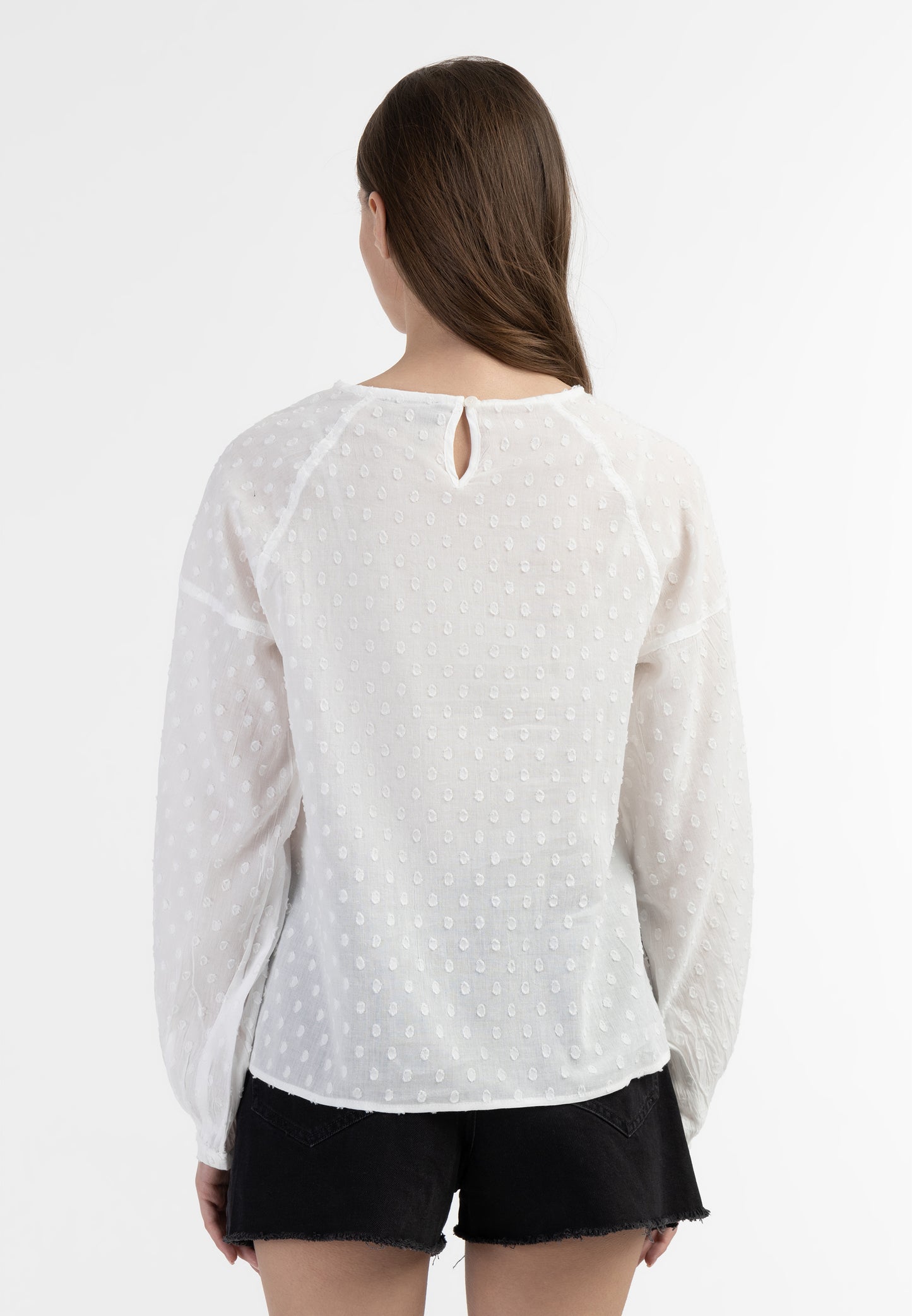 DreiMaster Vintage Damenbluse