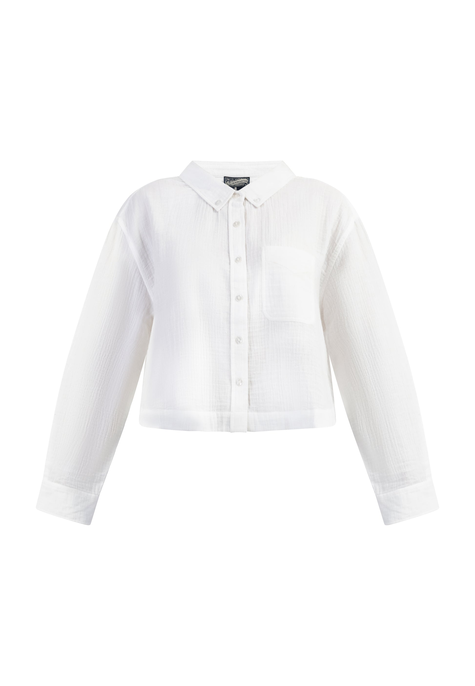 DreiMaster Vintage Women's Long Sleeve Blouse