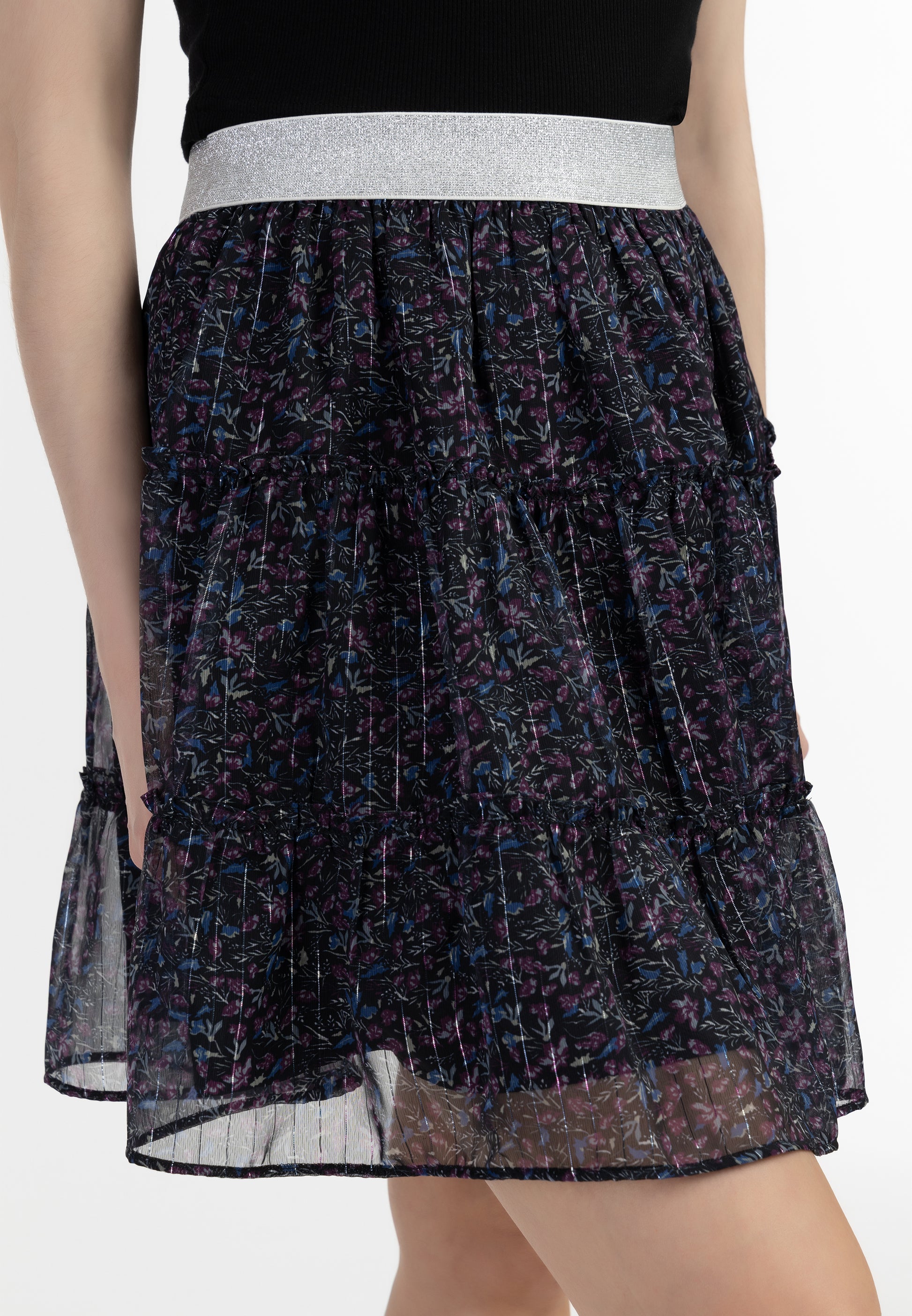 Dreimaster Vintage Women's Mini Skirt - Schmuddelwedda Shop