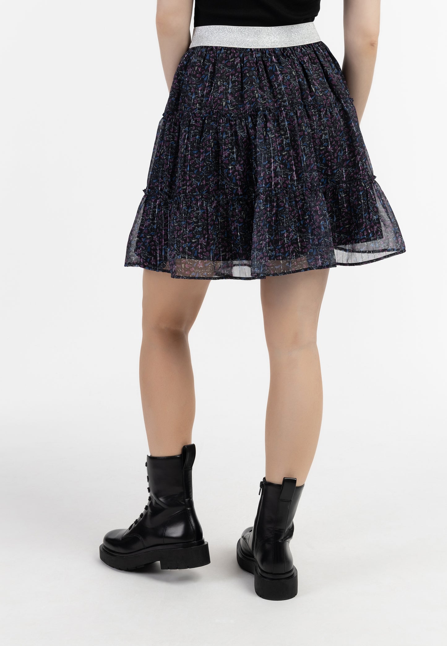 Dreimaster Vintage Women's Mini Skirt - Schmuddelwedda Shop