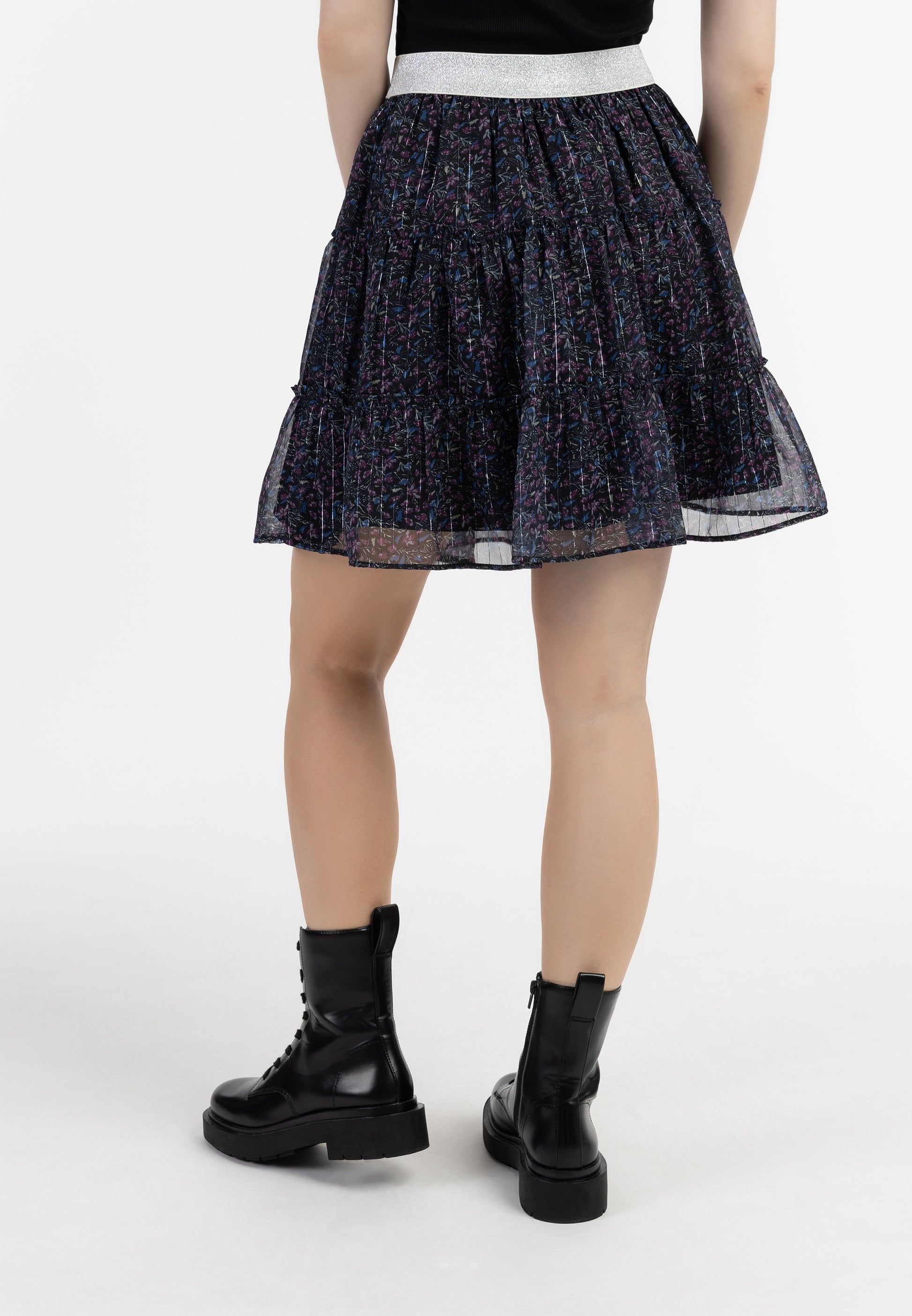 Dreimaster Vintage Women's Mini Skirt - Schmuddelwedda Shop